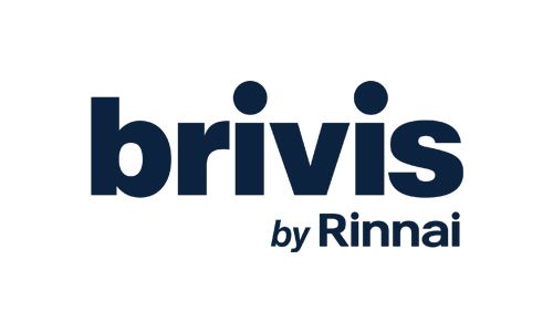 Brivis by Rinnai Logo